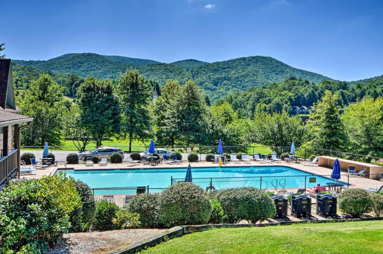 Newly Renovated Sky Valley Condo With Mountain Views Exterior photo