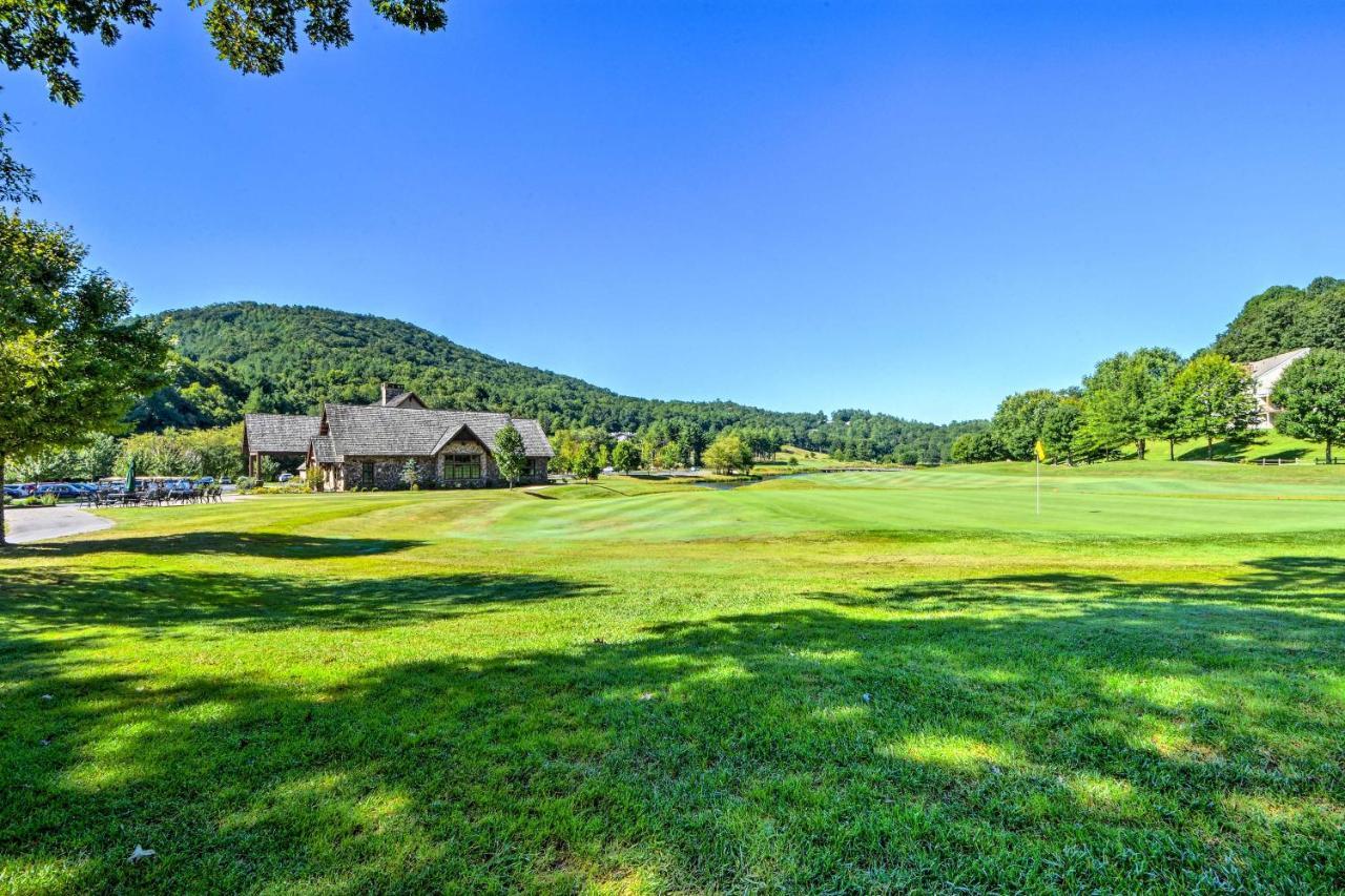 Newly Renovated Sky Valley Condo With Mountain Views Exterior photo