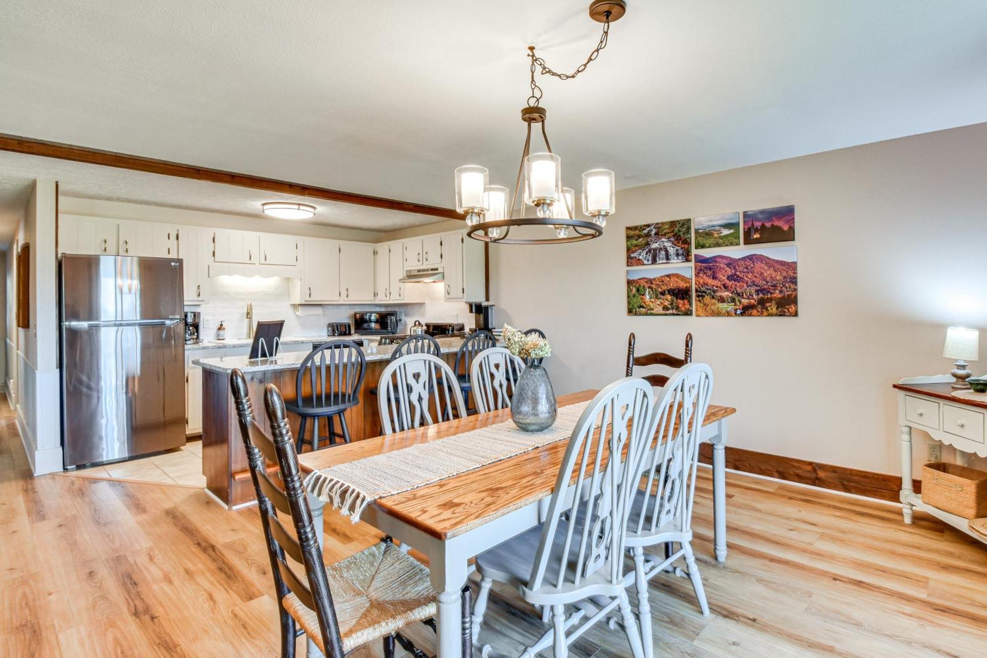 Newly Renovated Sky Valley Condo With Mountain Views Exterior photo